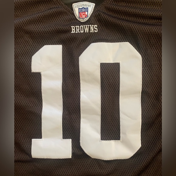 Brady Quinn NFL jersey, Cleveland Browns - Picture 3 of 4